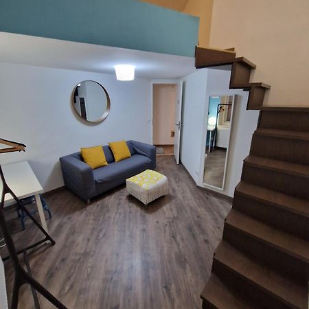 Turquoise Lofts Aparthotel Budapest Bagian luar foto