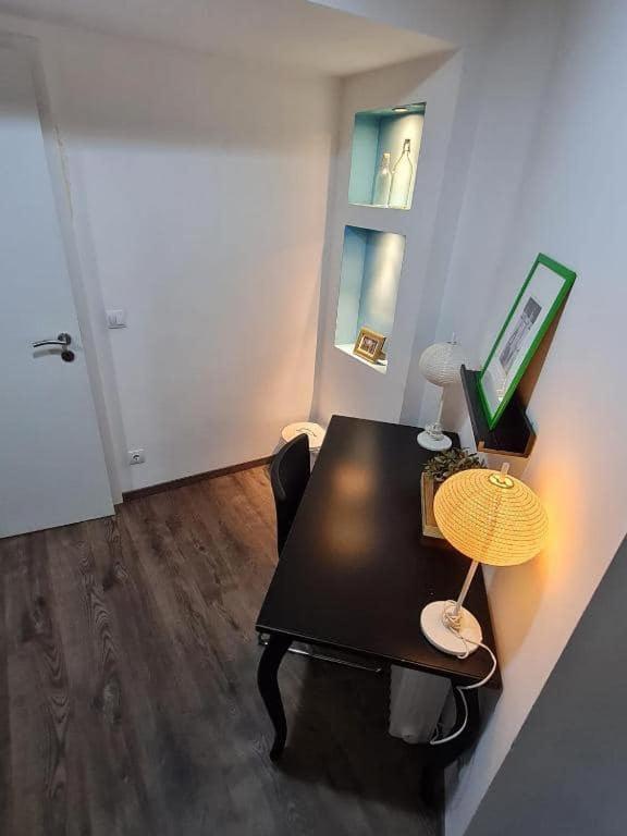 Turquoise Lofts Aparthotel Budapest Bagian luar foto