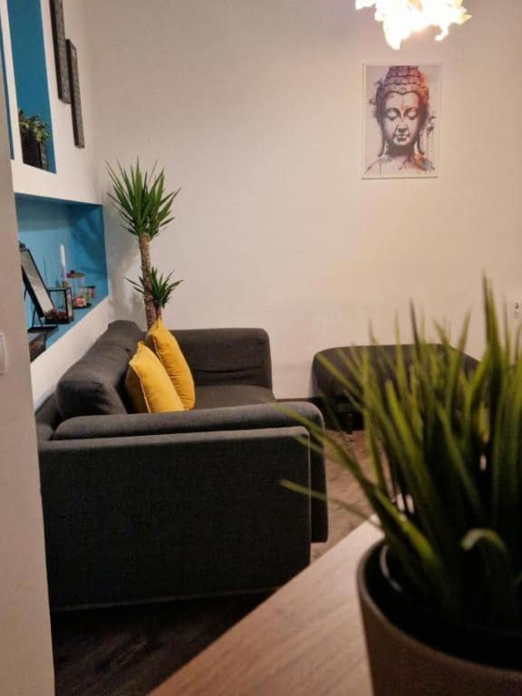 Turquoise Lofts Aparthotel Budapest Bagian luar foto