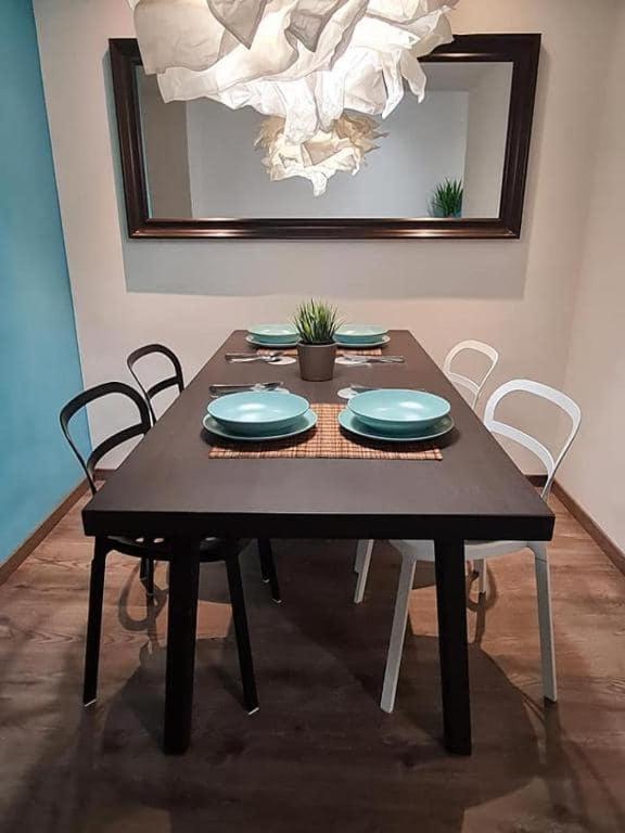 Turquoise Lofts Aparthotel Budapest Bagian luar foto