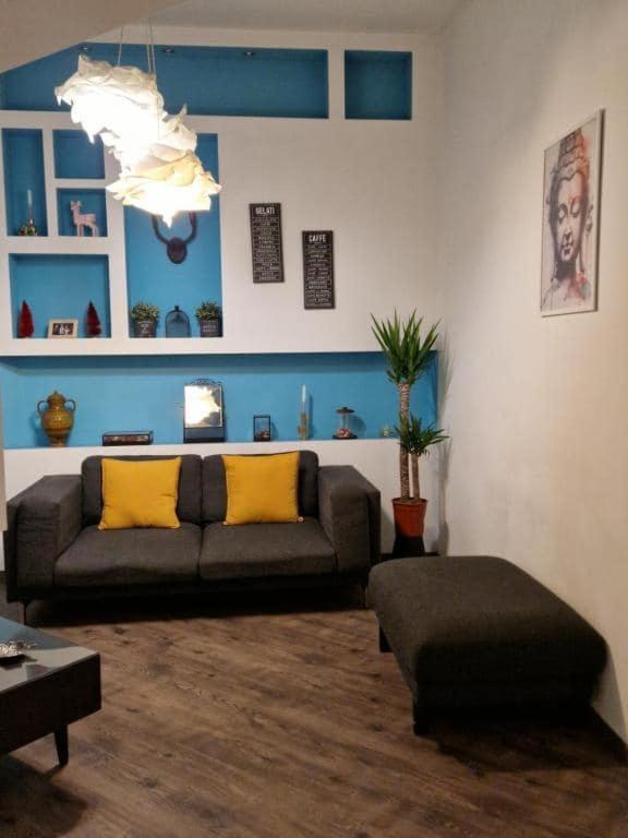 Turquoise Lofts Aparthotel Budapest Bagian luar foto