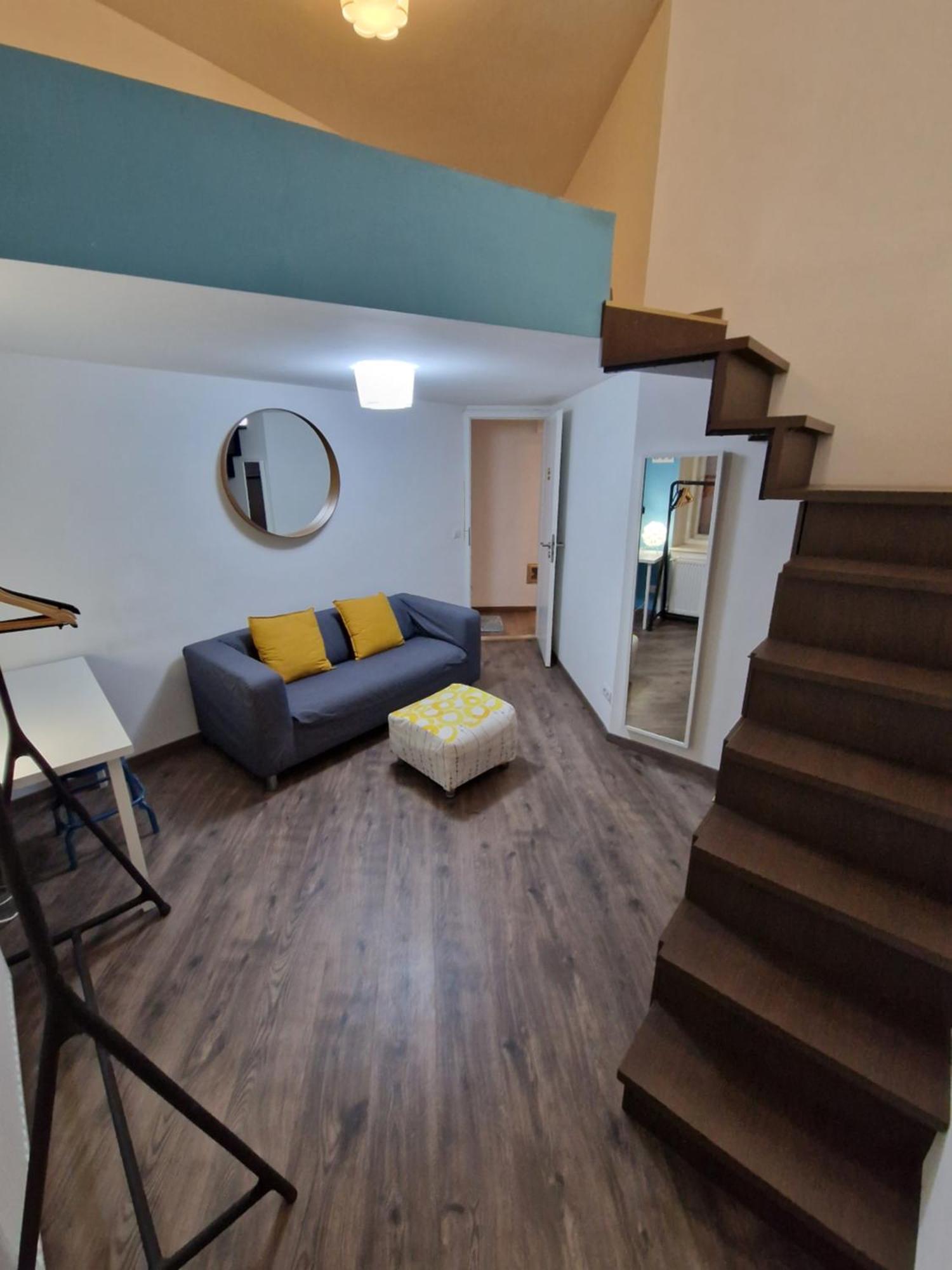 Turquoise Lofts Aparthotel Budapest Bagian luar foto