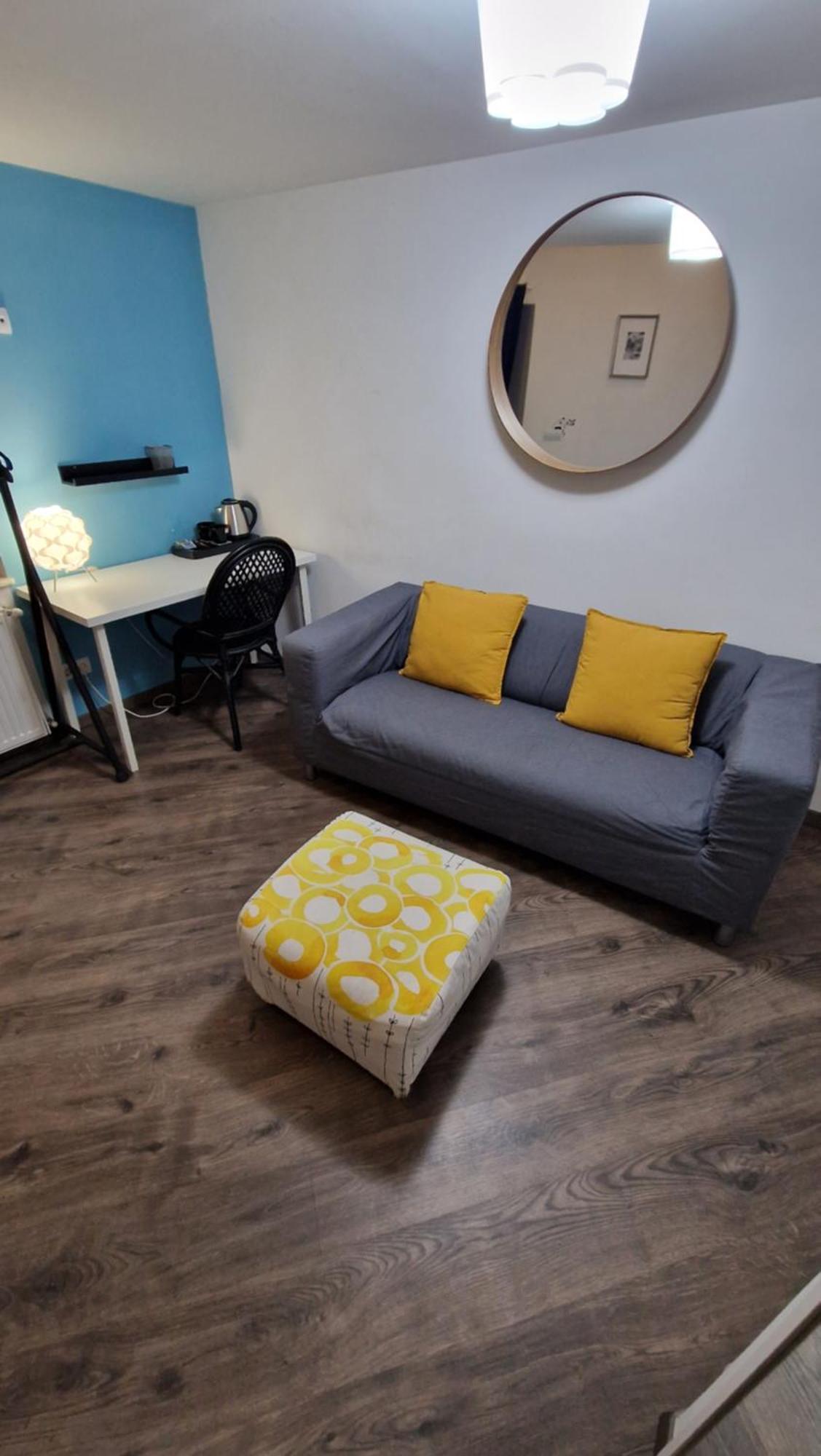 Turquoise Lofts Aparthotel Budapest Bagian luar foto