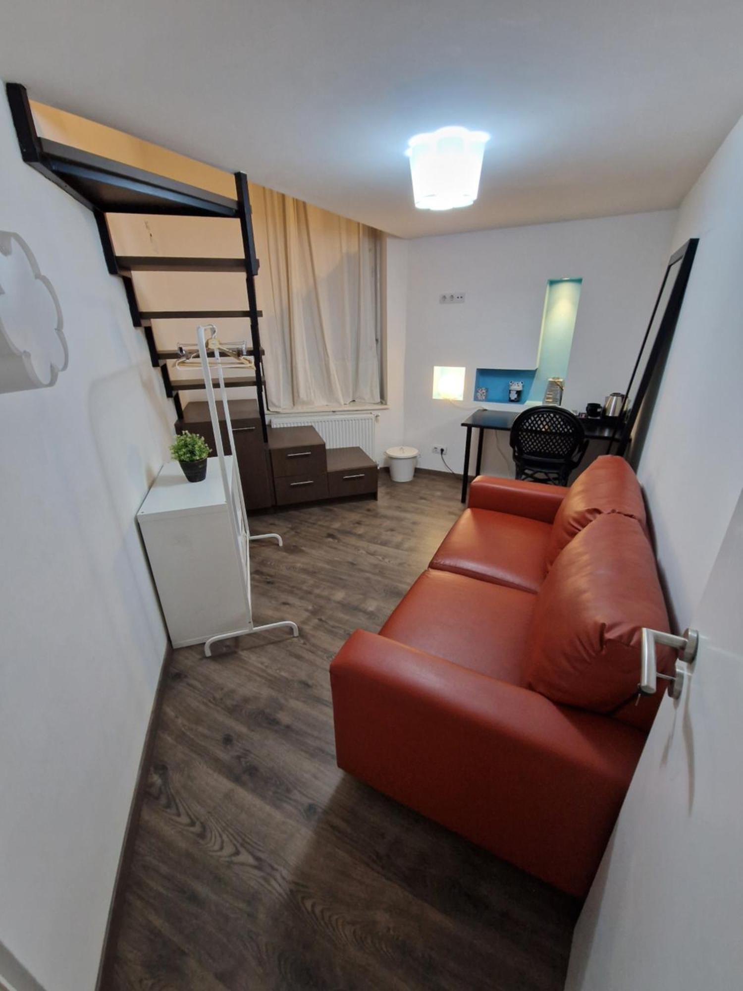 Turquoise Lofts Aparthotel Budapest Bagian luar foto