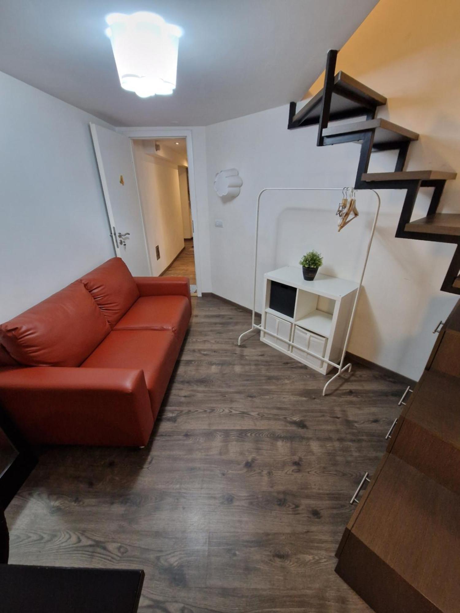 Turquoise Lofts Aparthotel Budapest Bagian luar foto