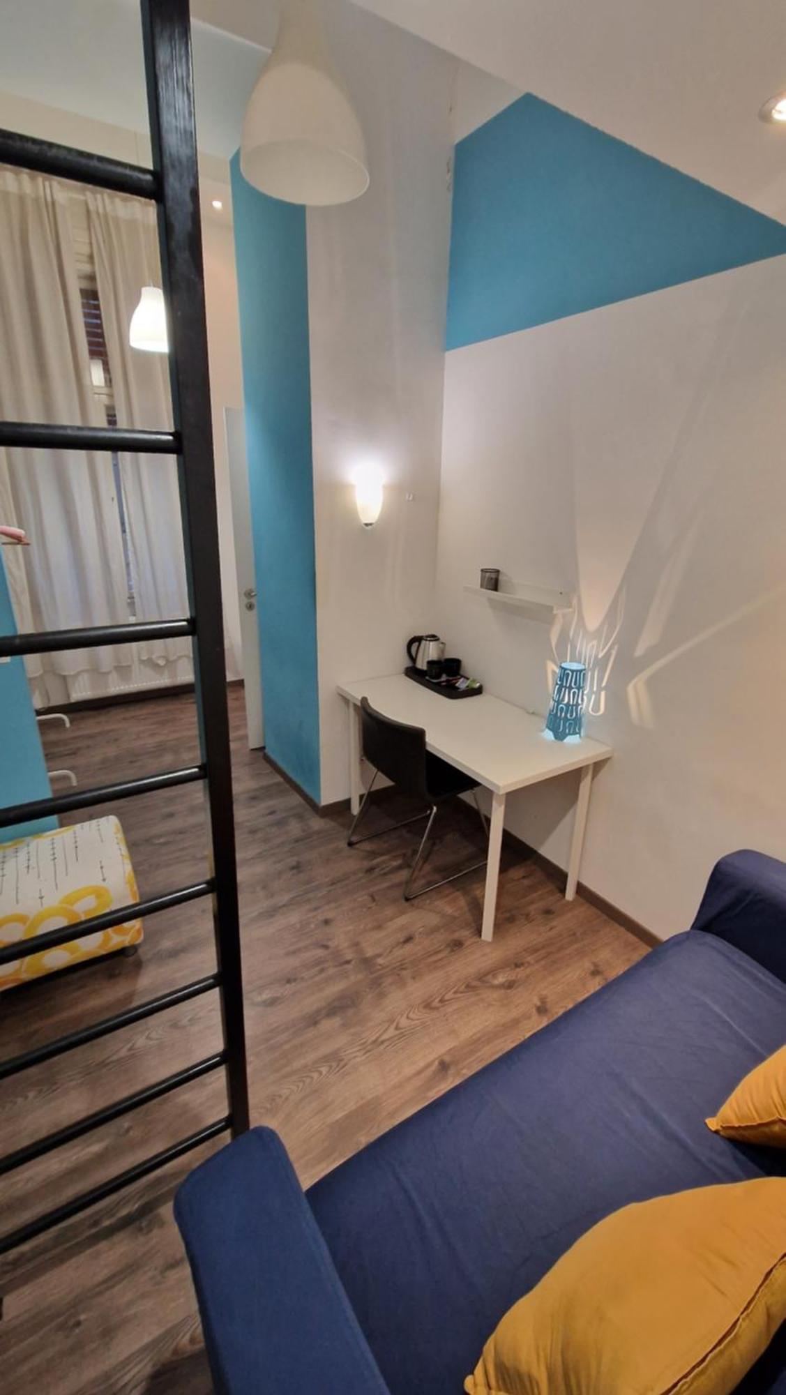 Turquoise Lofts Aparthotel Budapest Bagian luar foto