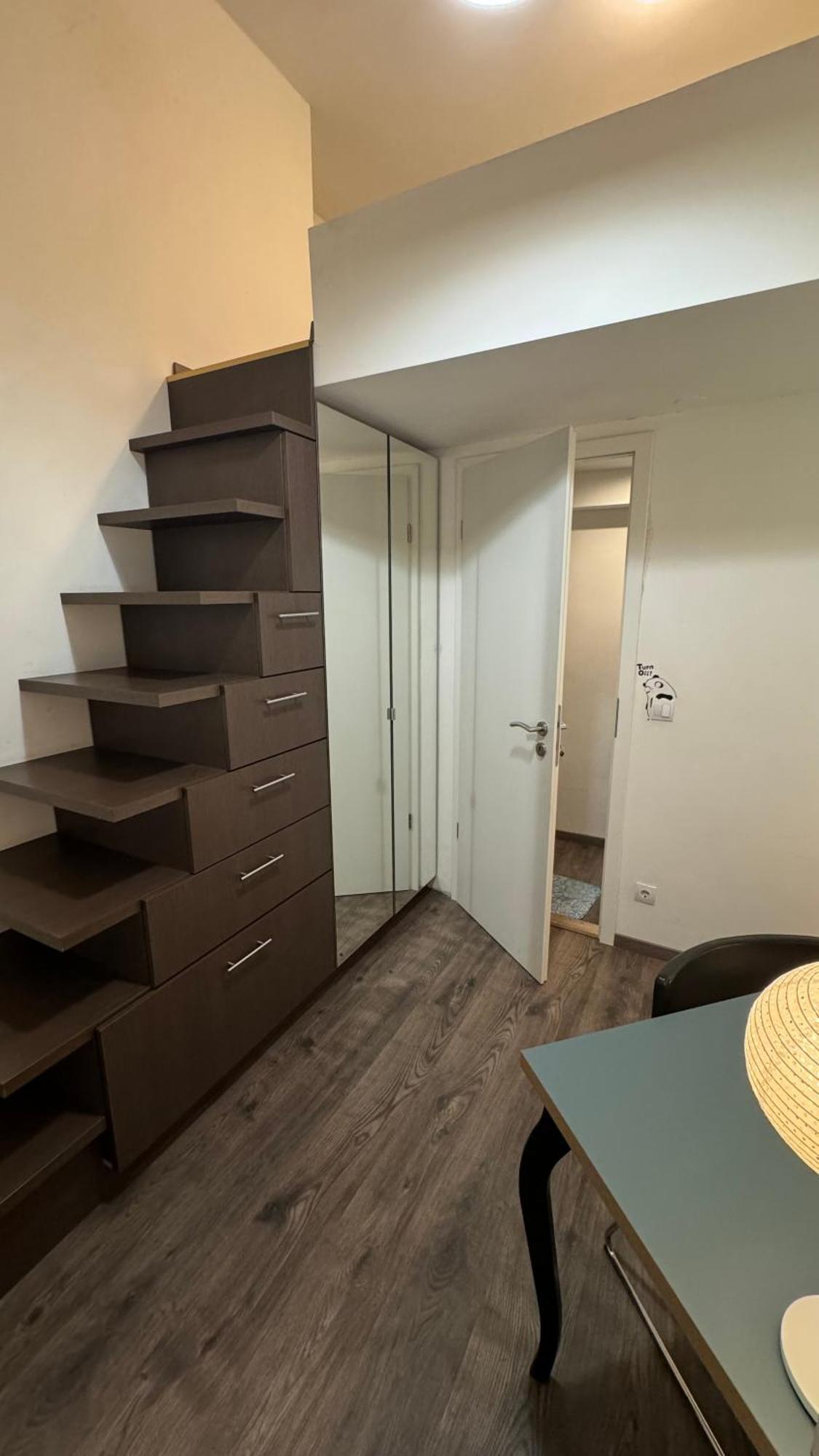 Turquoise Lofts Aparthotel Budapest Bagian luar foto