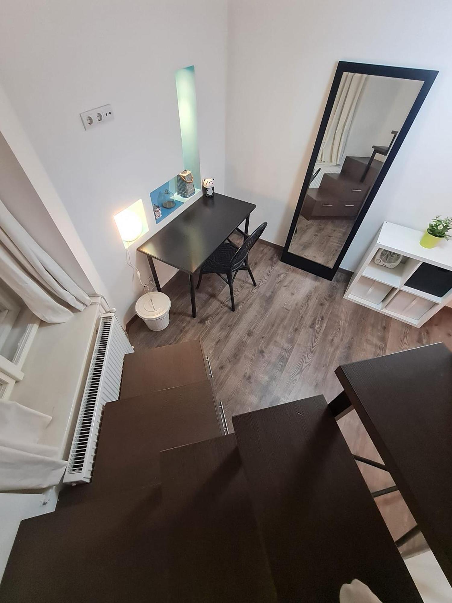 Turquoise Lofts Aparthotel Budapest Bagian luar foto